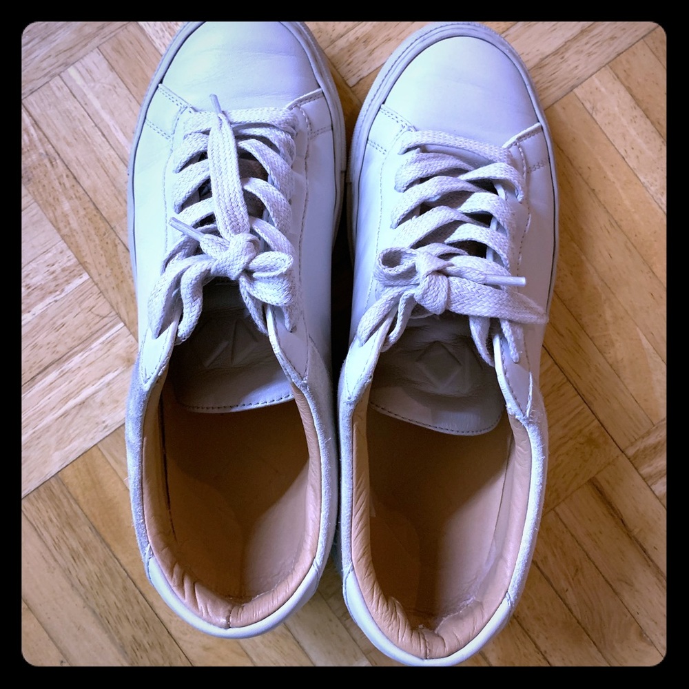 Koio designer sneakers in Capri Nuvola size 37
